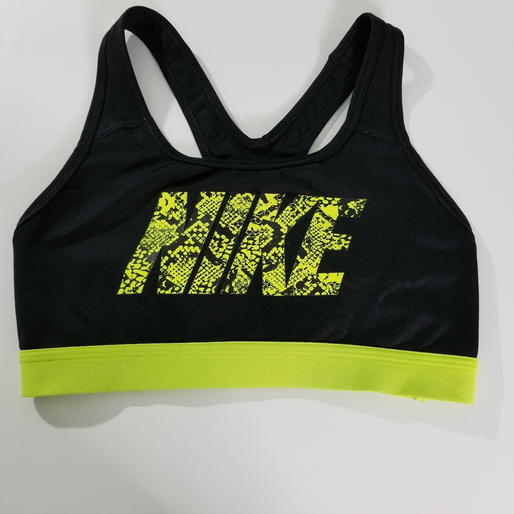 NIKE Dri-Fit Size Small Racerback Sports